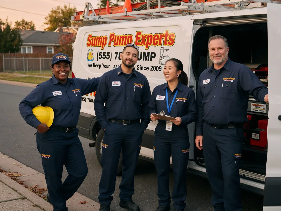 Sump Pump Repair company in Meyersville, TX